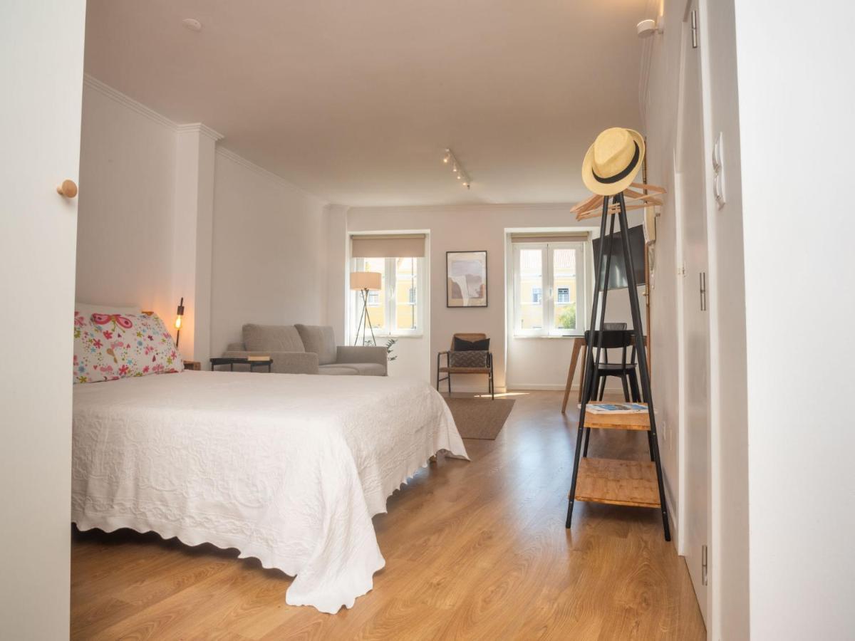 Apartment Studio Alma Belem By Interhome Lissabon